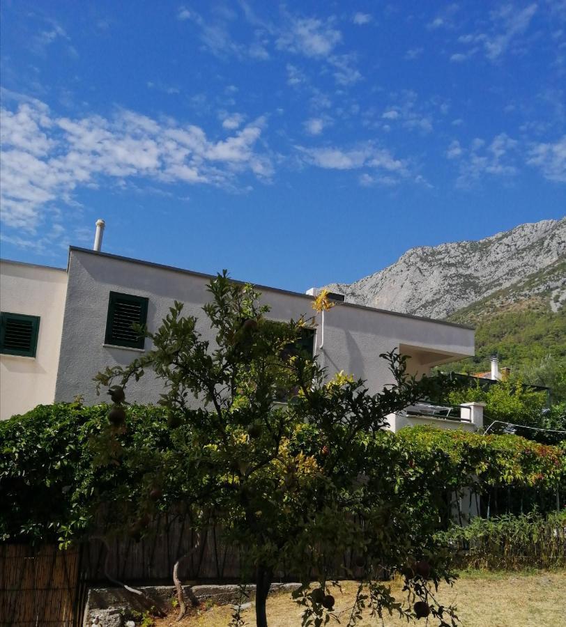 Apartmani Laguna Gradac  Luaran gambar