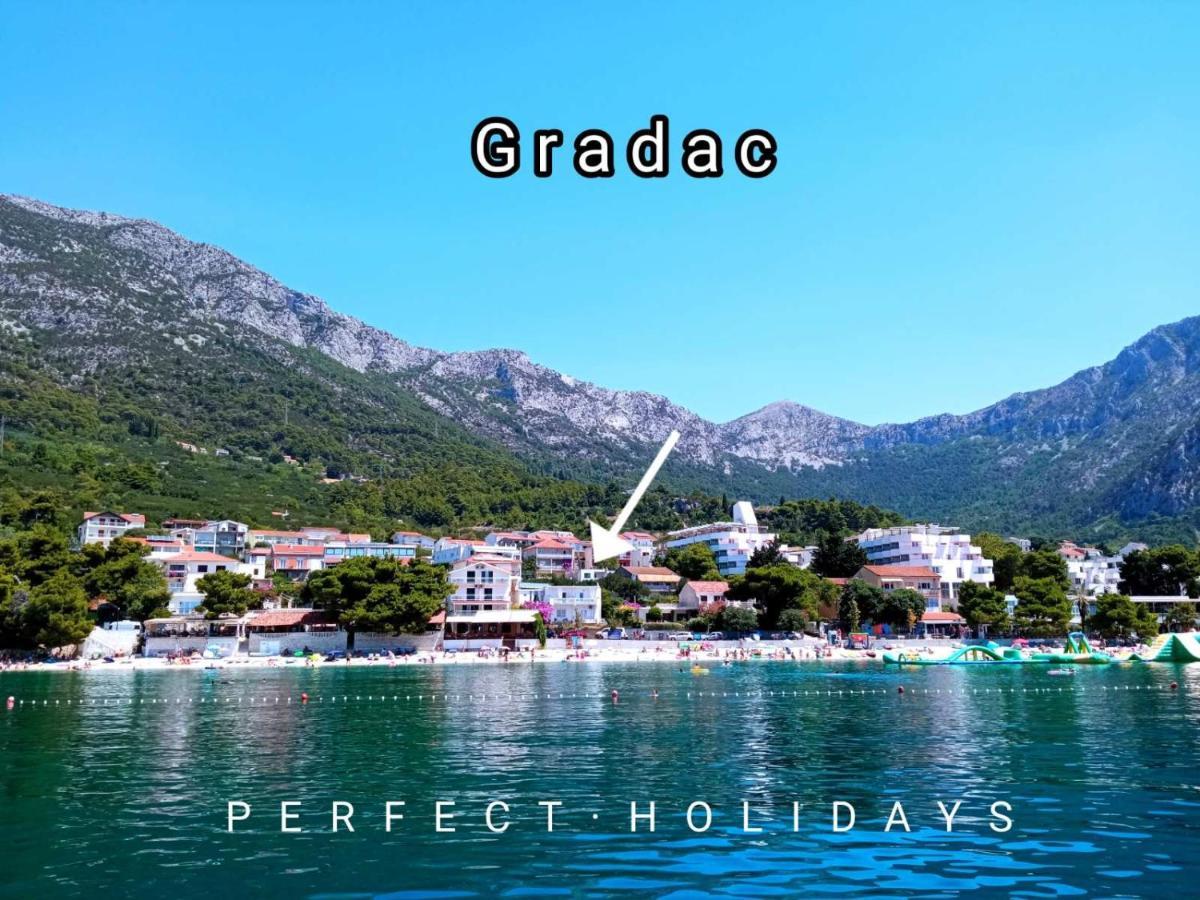 Apartmani Laguna Gradac  Luaran gambar