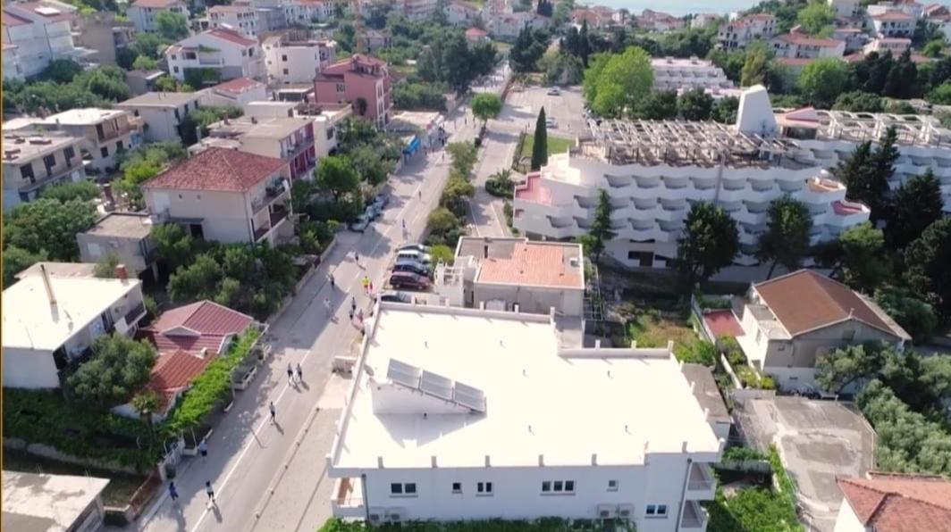 Apartmani Laguna Gradac  Luaran gambar